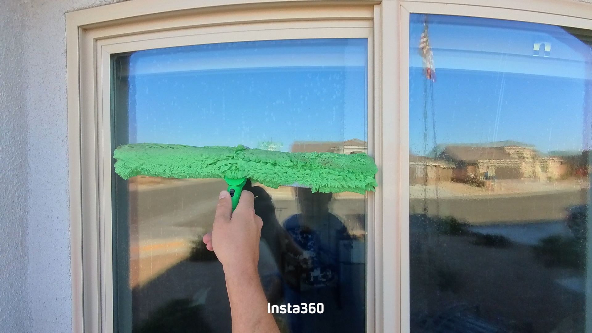 Affordable window washers